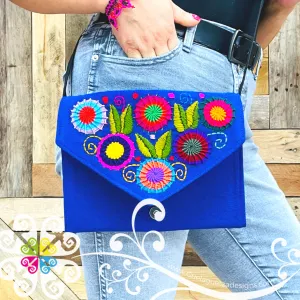 Rococo Embroider Boho Crossover