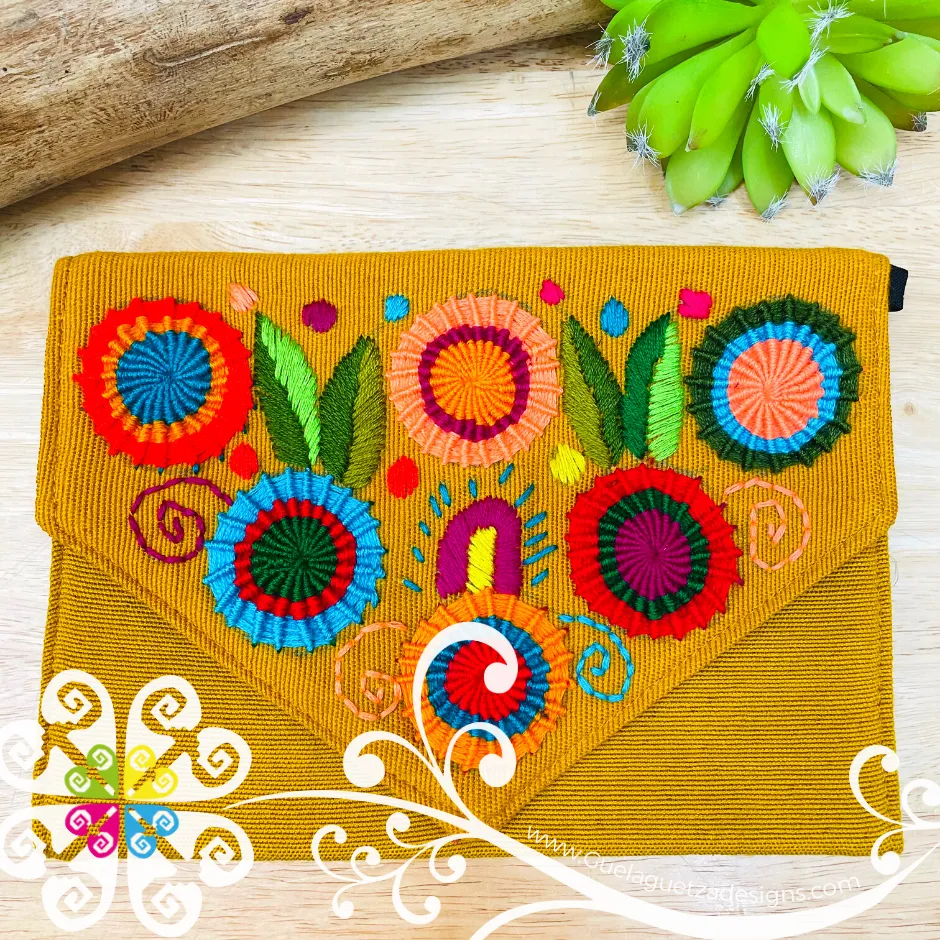Rococo Embroider Boho Crossover