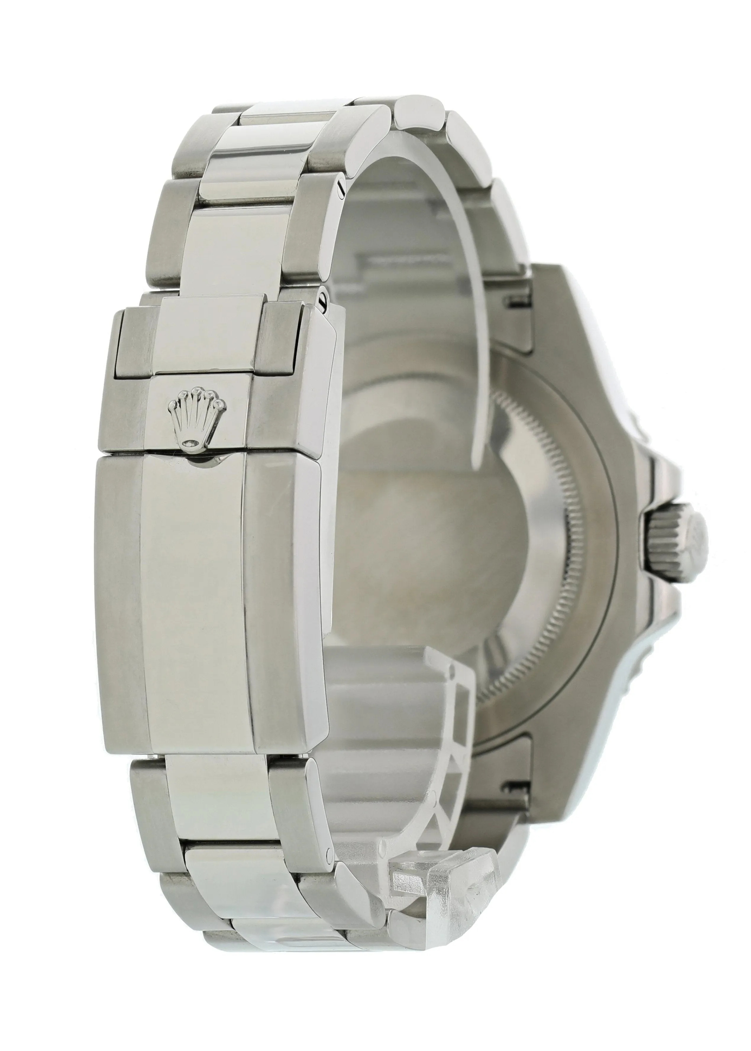 Rolex Oyster Perpetual Date GMT Master ll 116710 Box & Papers