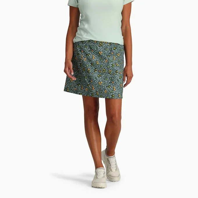 Royal Robbins Discovery III Printed Skort, Style #Y325007