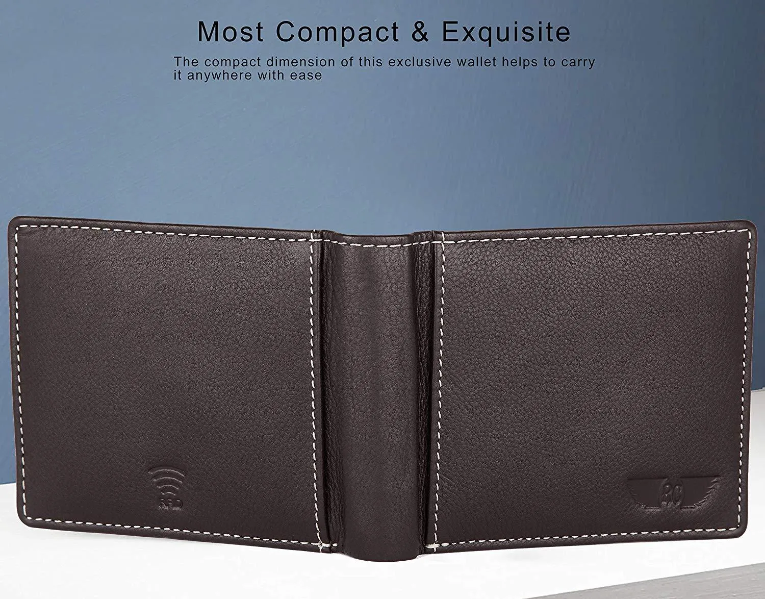 Royster Callus Brown Men's Wallet