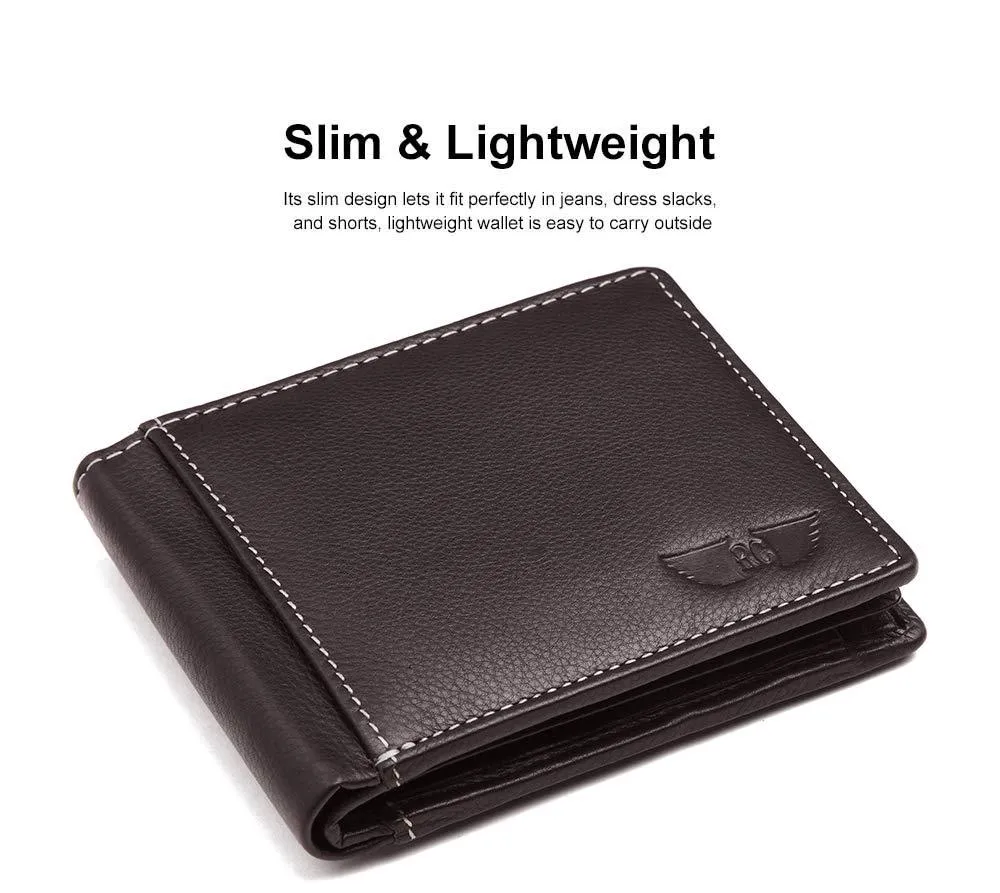 Royster Callus Brown Men's Wallet