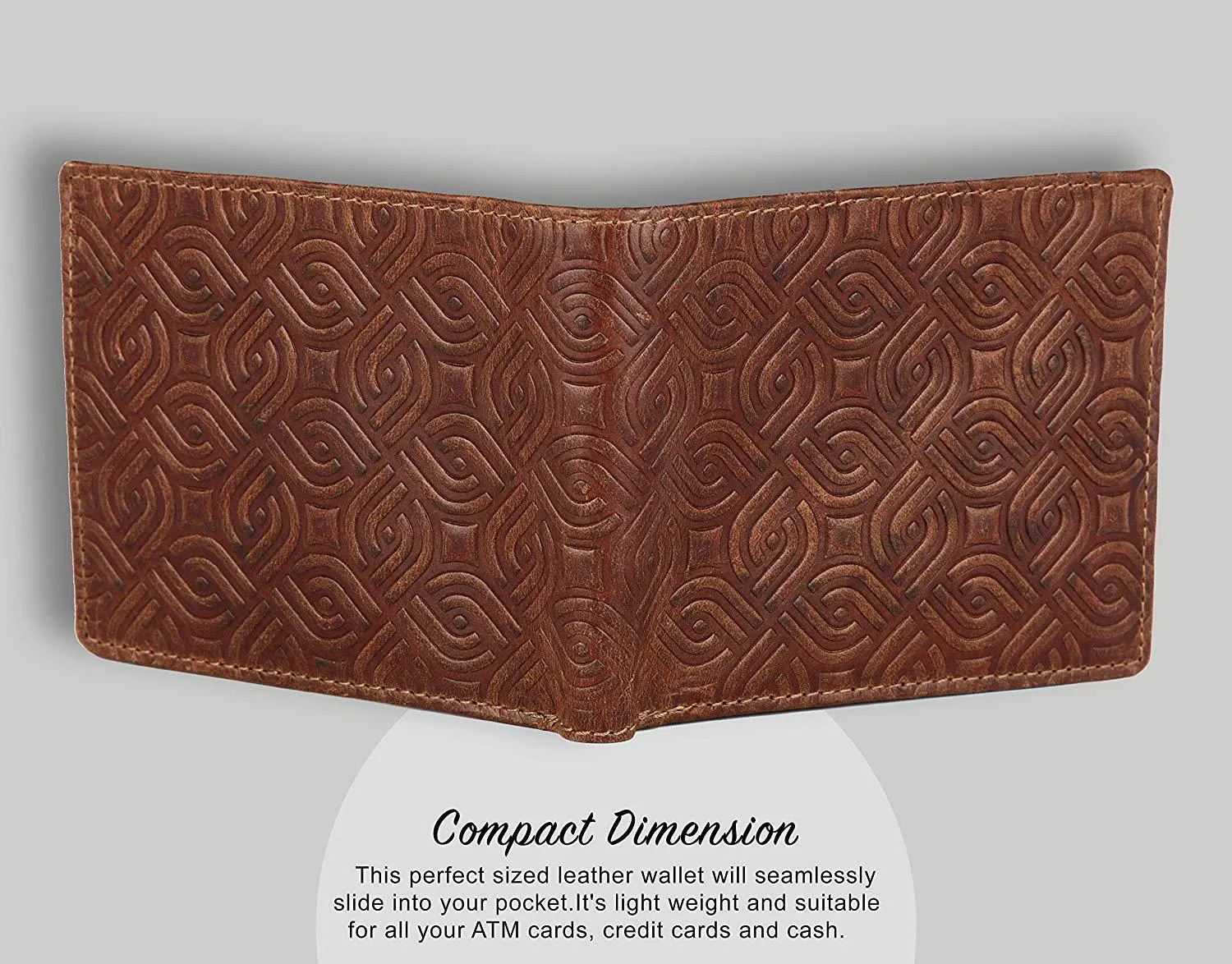 Royster Callus Tan Men's Wallet