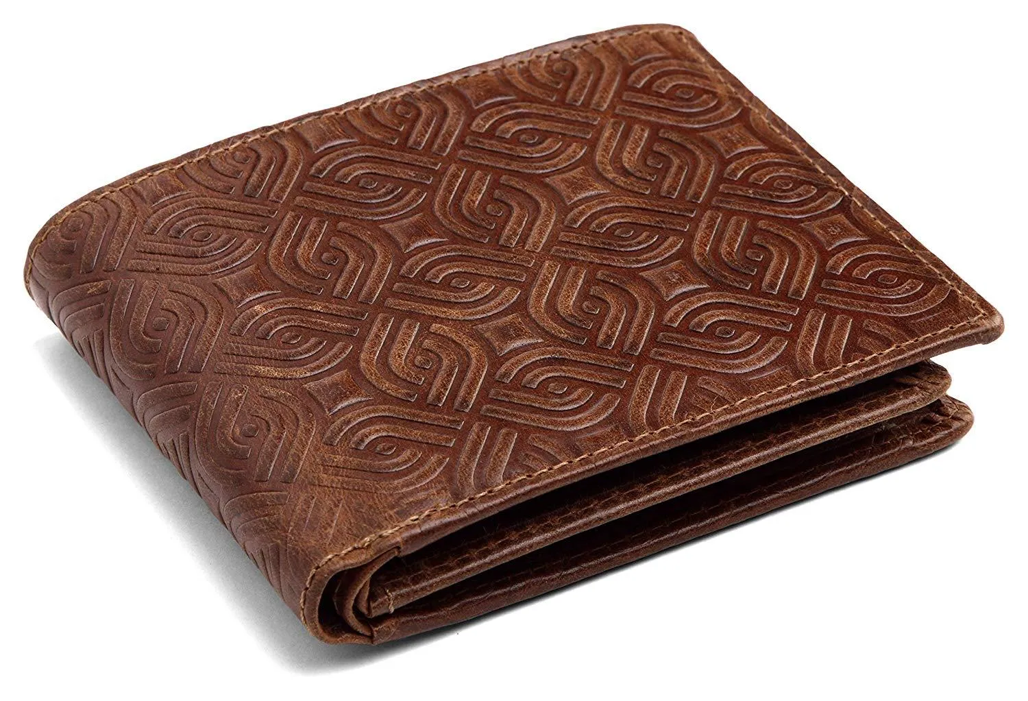 Royster Callus Tan Men's Wallet