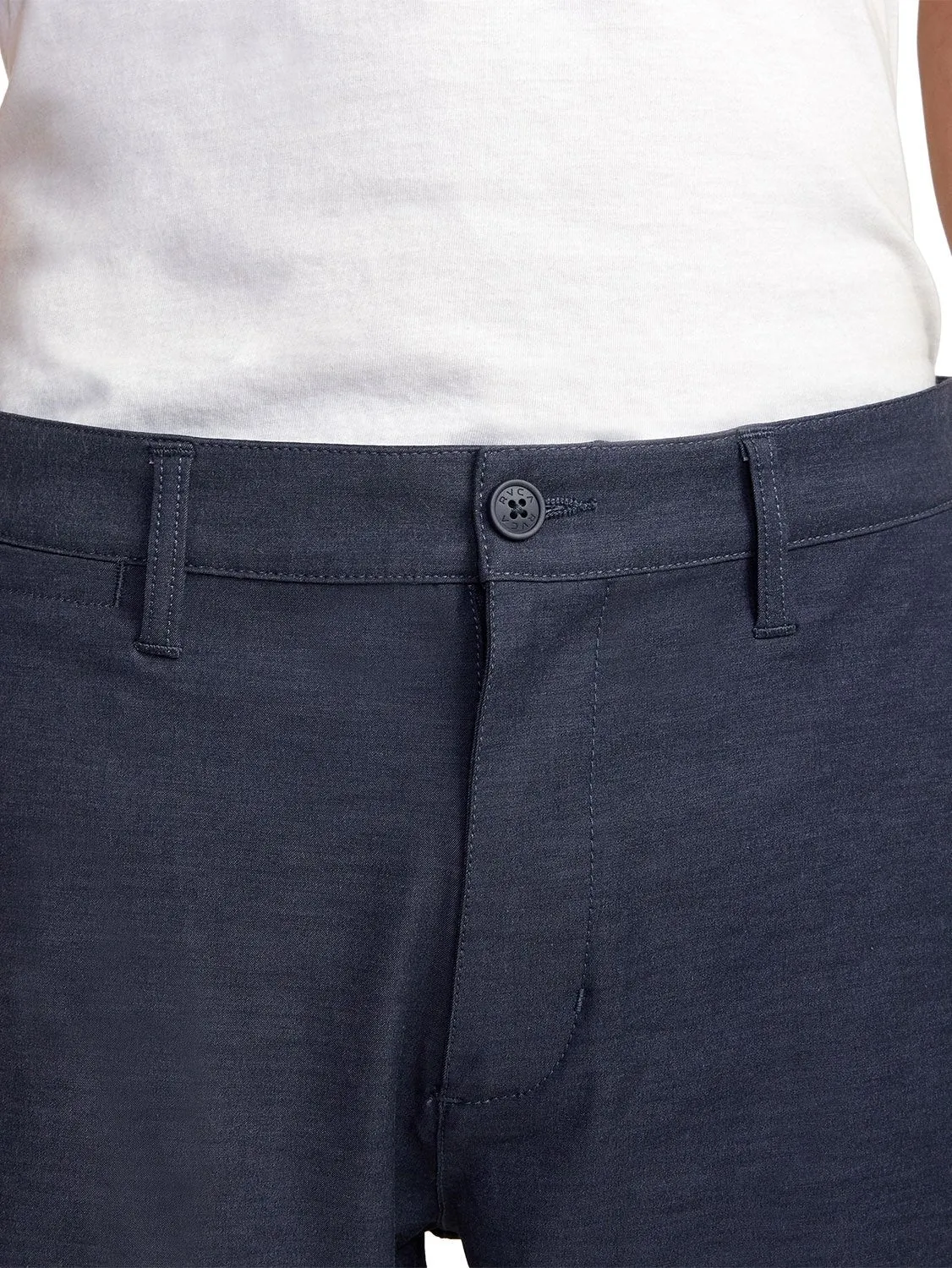 RVCA Men's Back In 19" Hybrid Walkshort