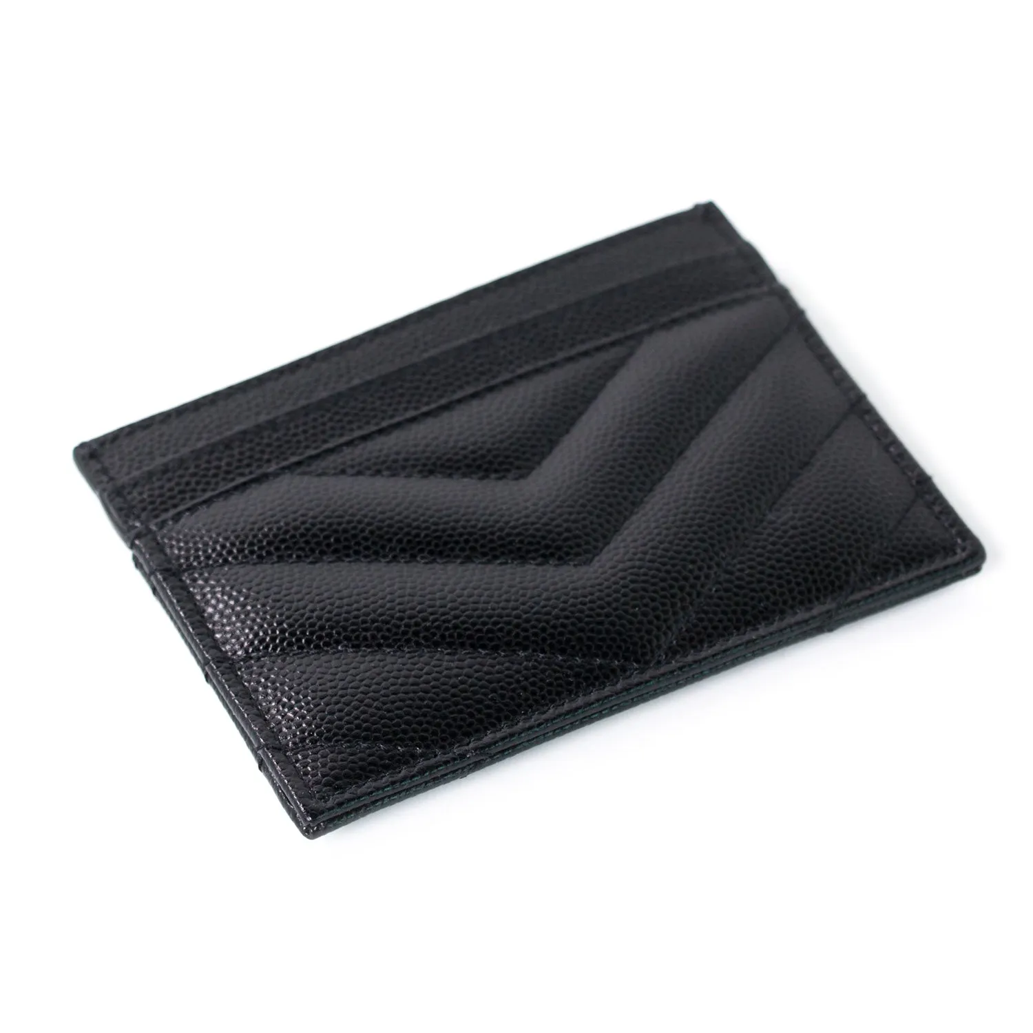 Saint Laurent Monogram Card Holder