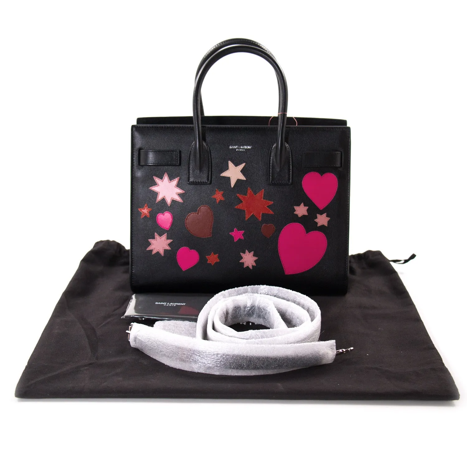 Saint Laurent Sac De Jour Baby