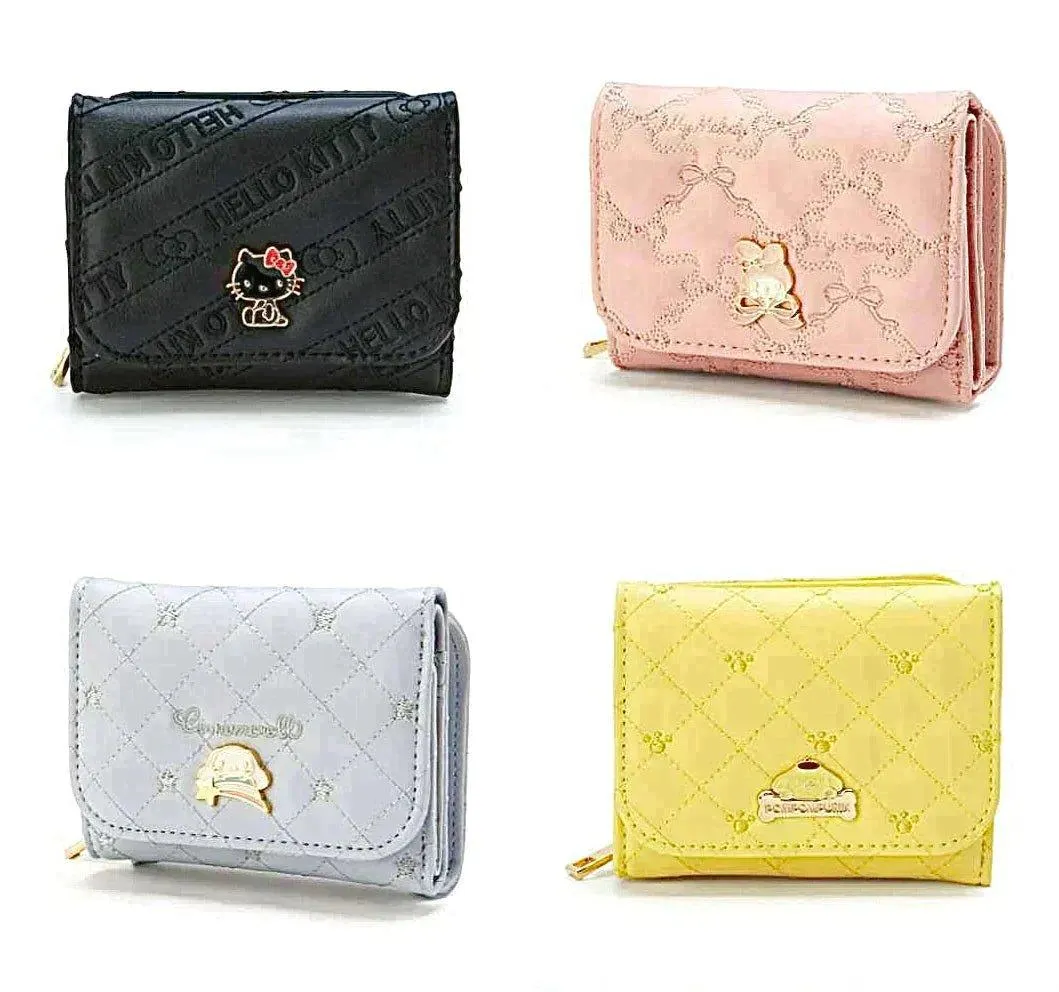 Sanrio Wallets (HK/CN/PM/ML)