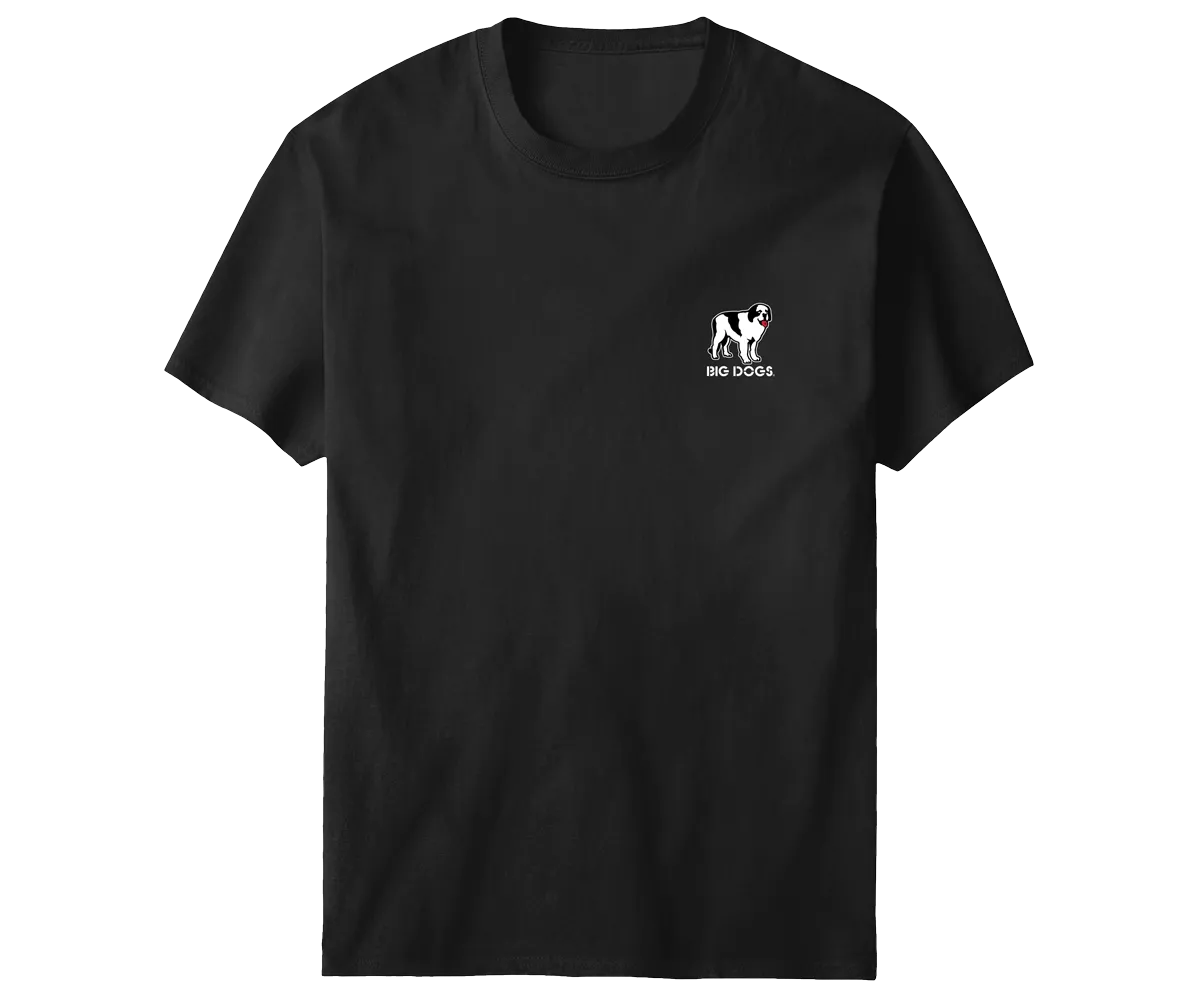 Santa Barbara Logo T-shirt