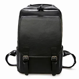 Sartori | Maxi leather office backpack