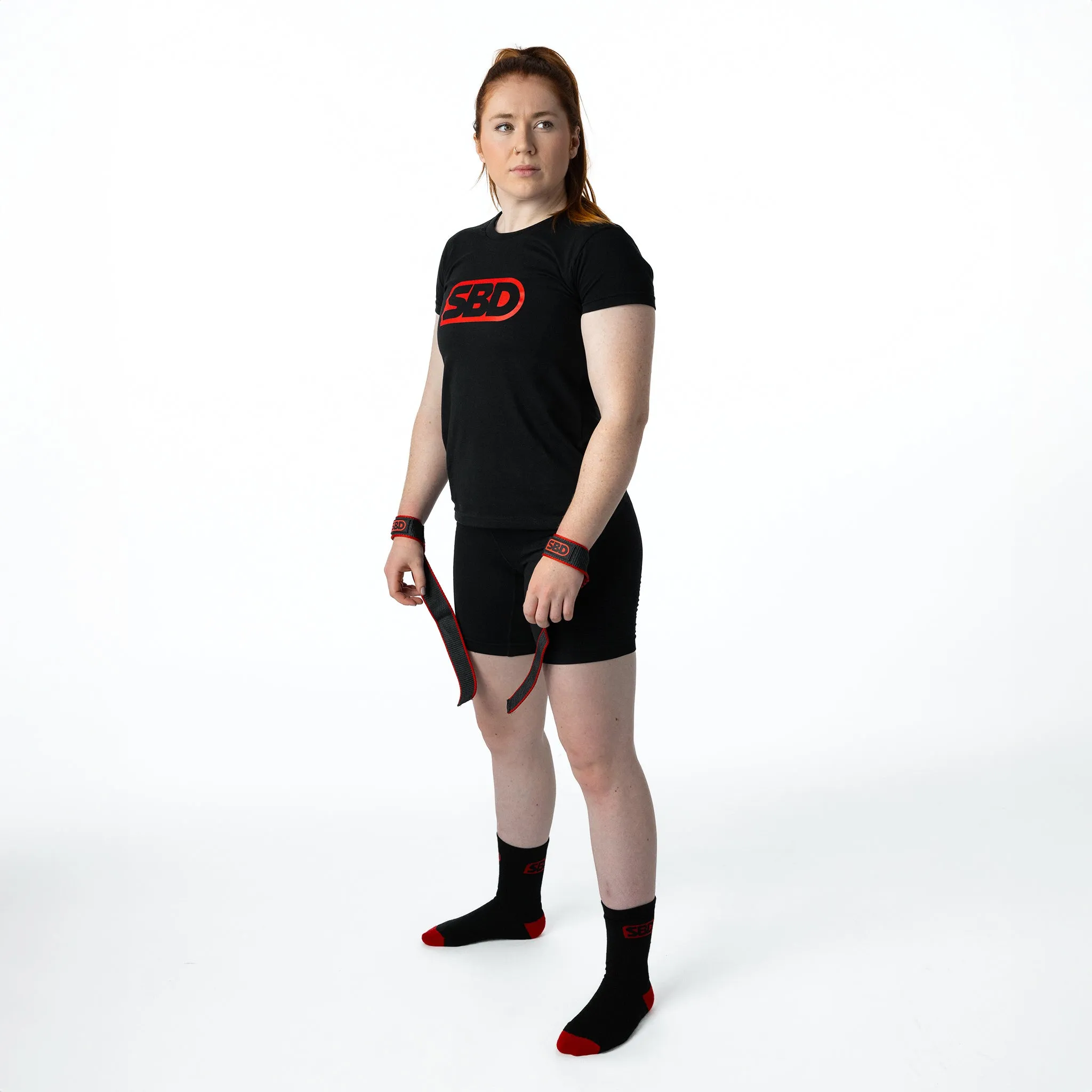 SBD Lifting Straps