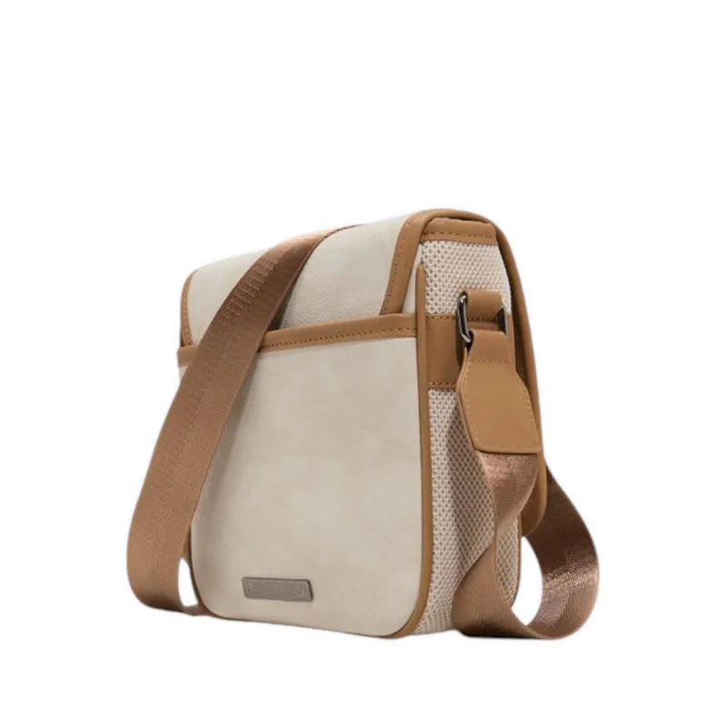 SEAWAVE CROSS BODY - GREY