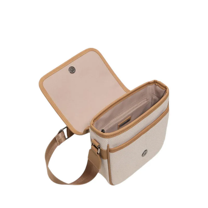 SEAWAVE CROSS BODY - GREY