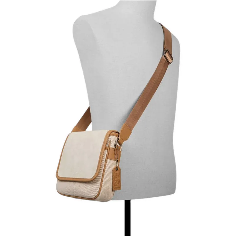 SEAWAVE CROSS BODY - GREY
