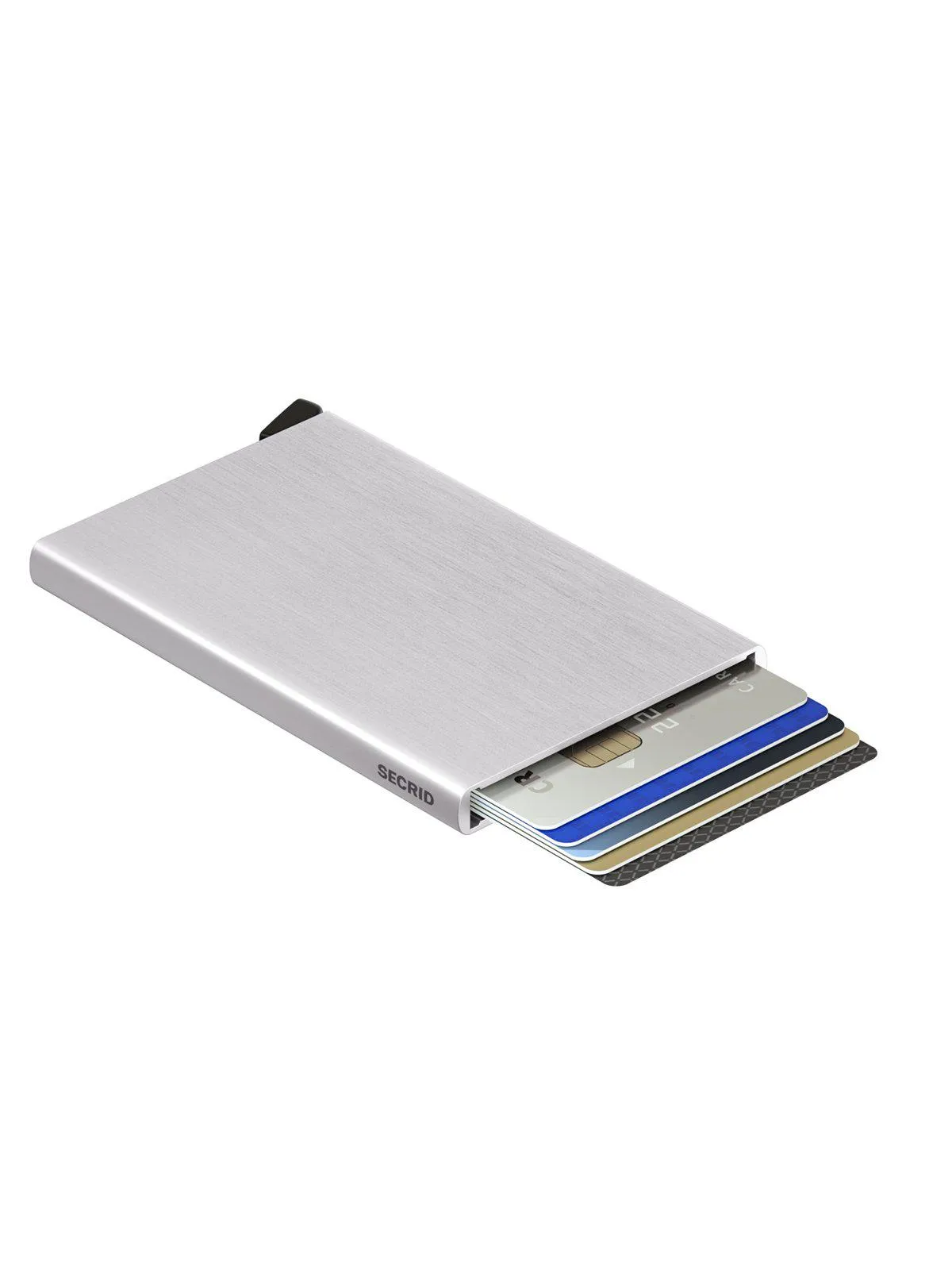 Secrid Cardprotector Silver