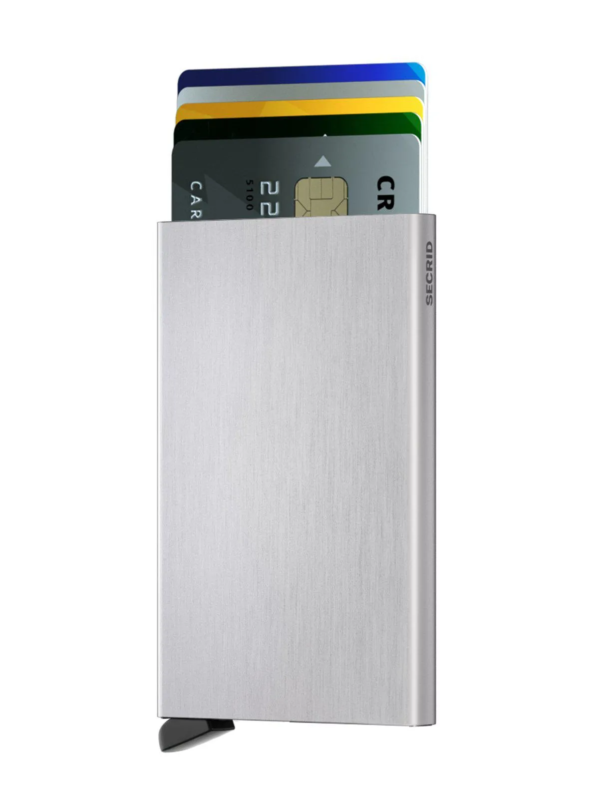 Secrid Cardprotector Silver