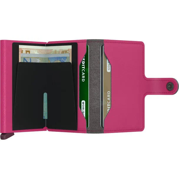 Secrid Mini Wallet Yard Powder