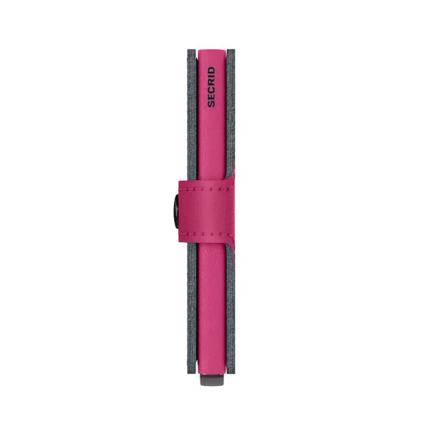 Secrid Mini Wallet Yard Powder