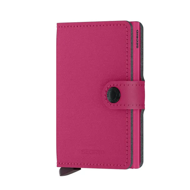 Secrid Mini Wallet Yard Powder