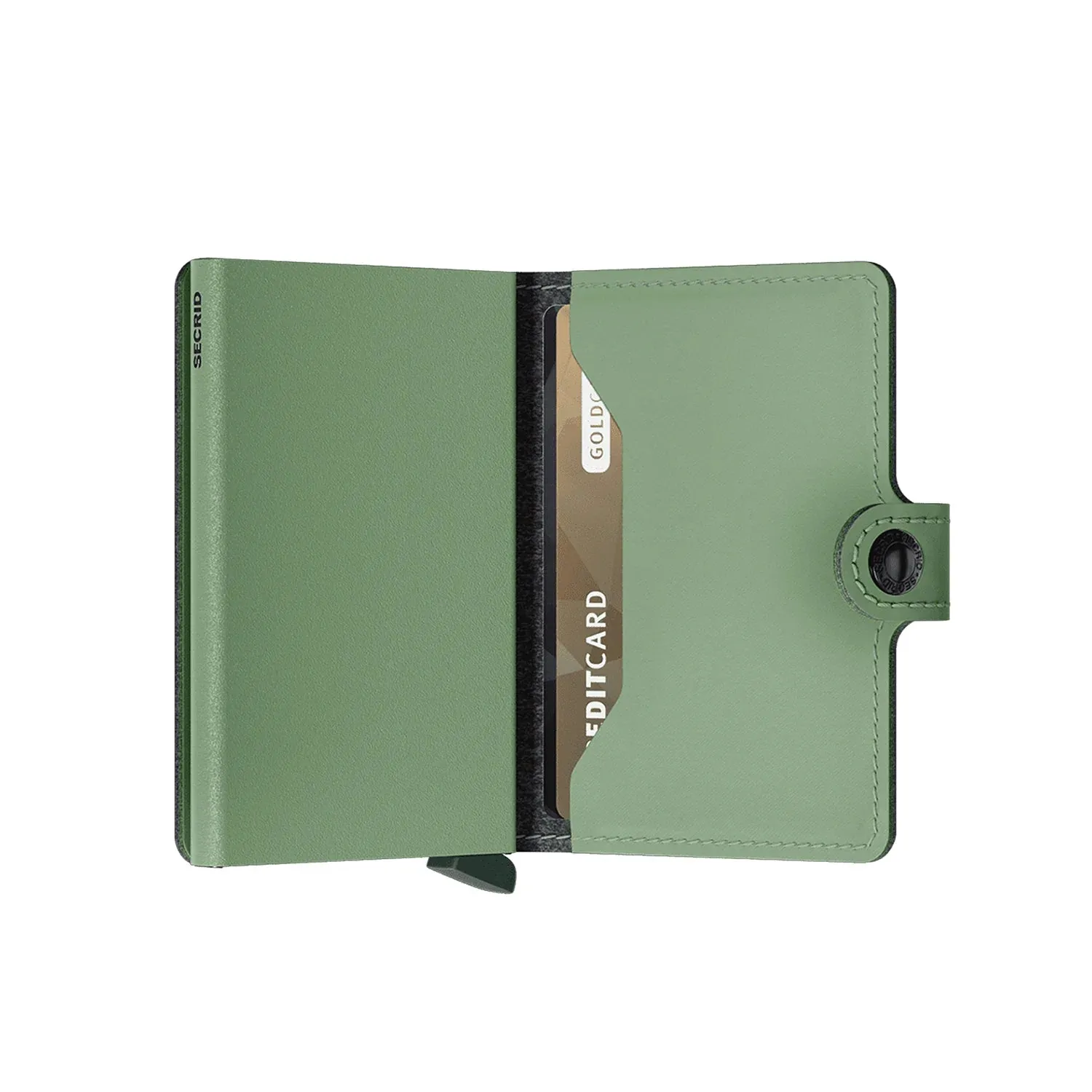 Secrid Mini Wallet Yard Powder