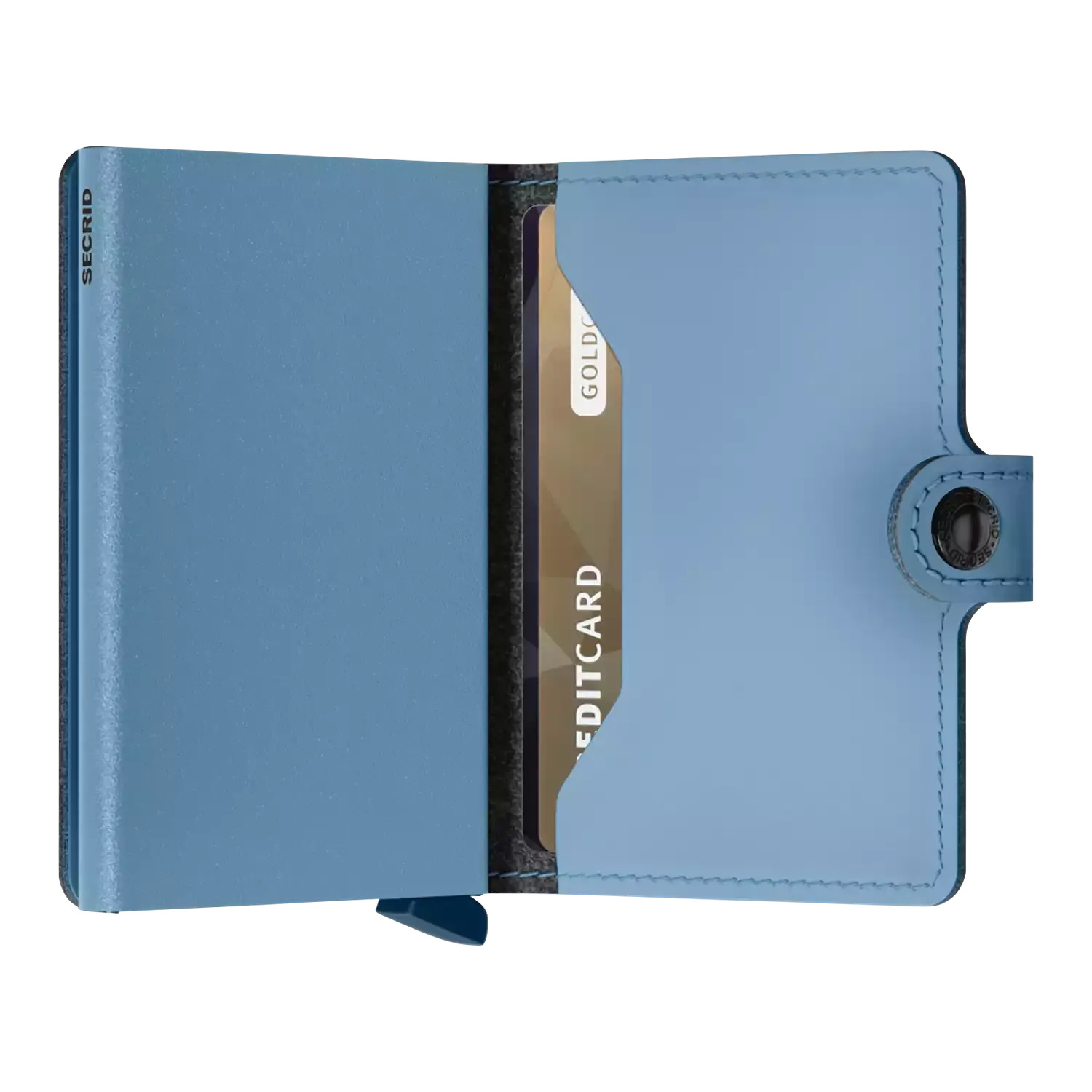 Secrid Mini Wallet Yard Powder