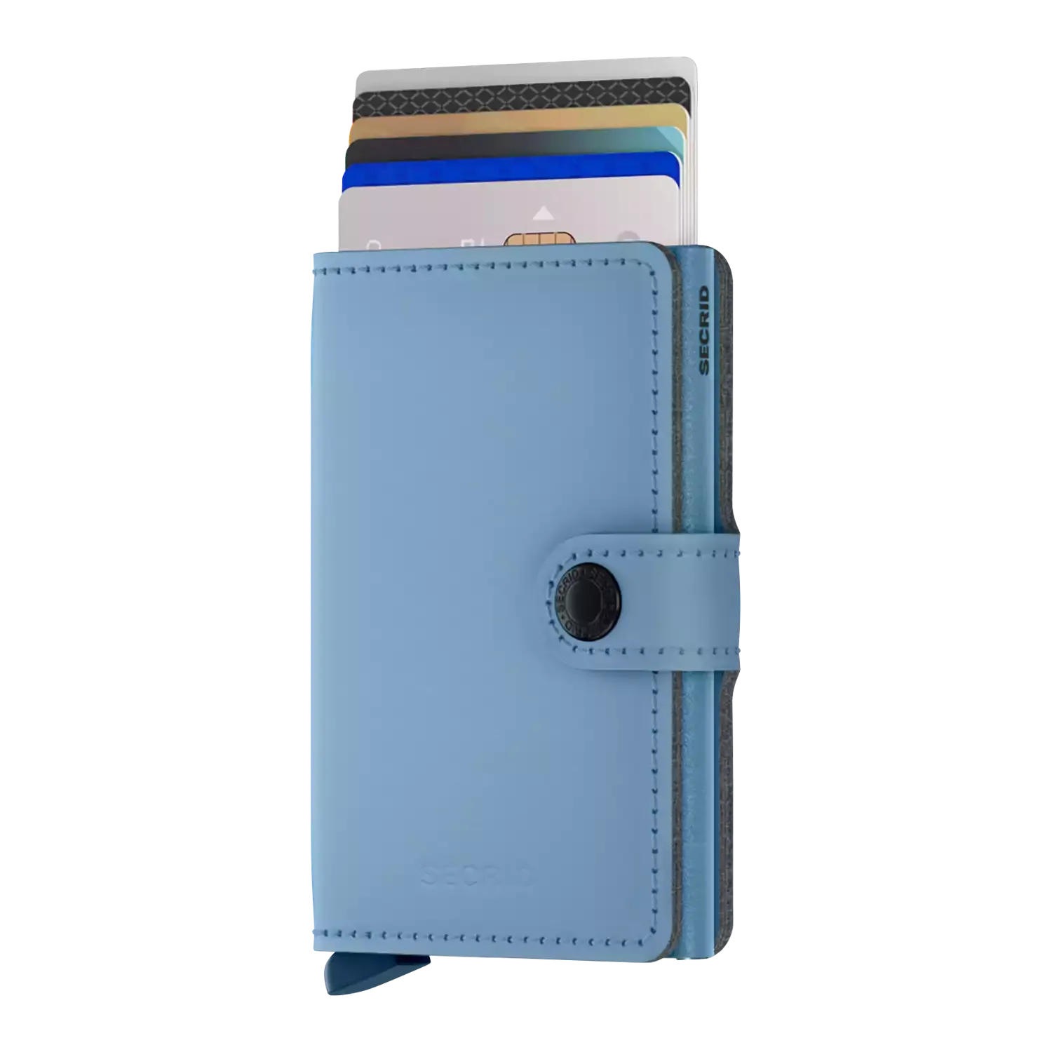 Secrid Mini Wallet Yard Powder