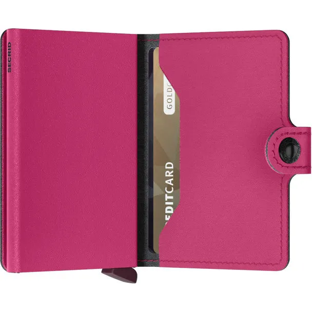 Secrid Mini Wallet Yard Powder