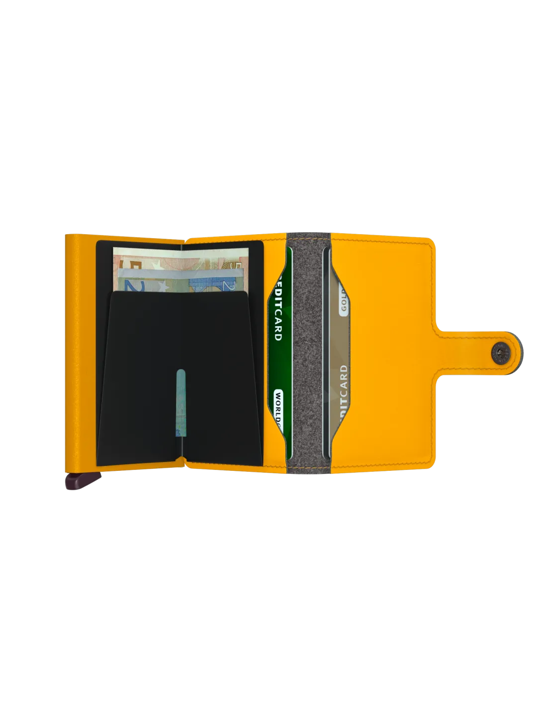 Secrid Mini Wallet Yard Powder