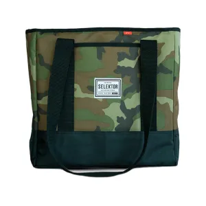 Selektor Classic Bag 30 LP 12" All Camo and Black