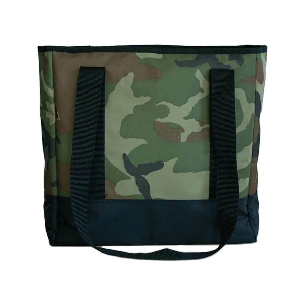 Selektor Classic Bag 30 LP 12" All Camo and Black