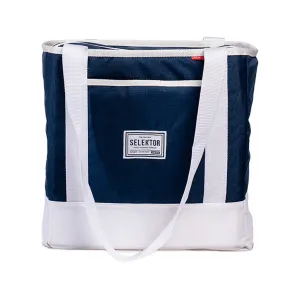 Selektor Classic Bag 30 LP 12" Blue and White