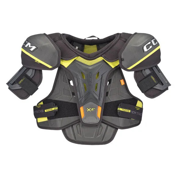 Senior Tacks XF Hockey Shoulder Pads - 2024