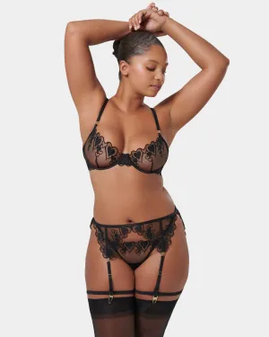 Set: Harlow Black