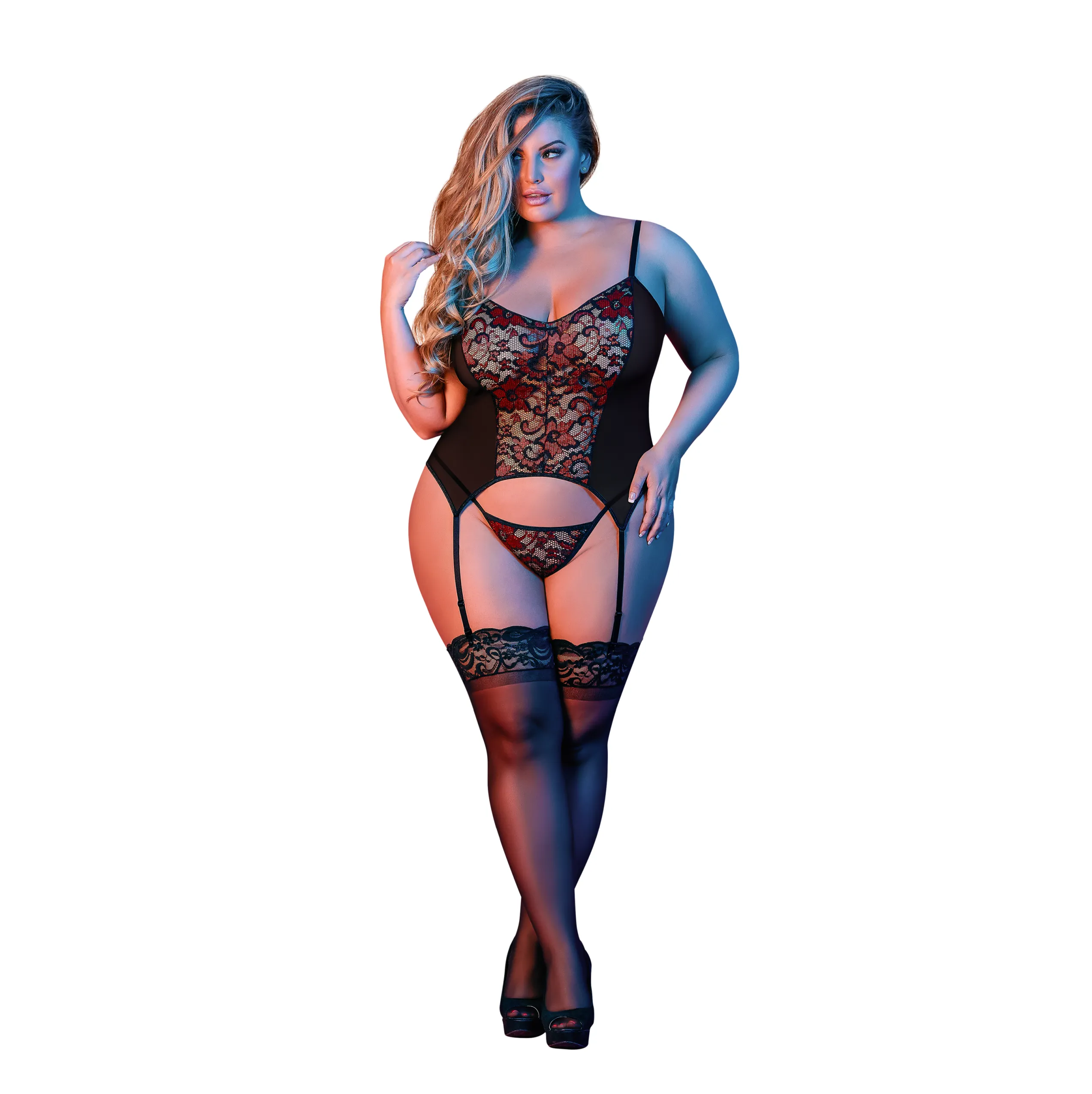 Sexy Time Molly Black Plus