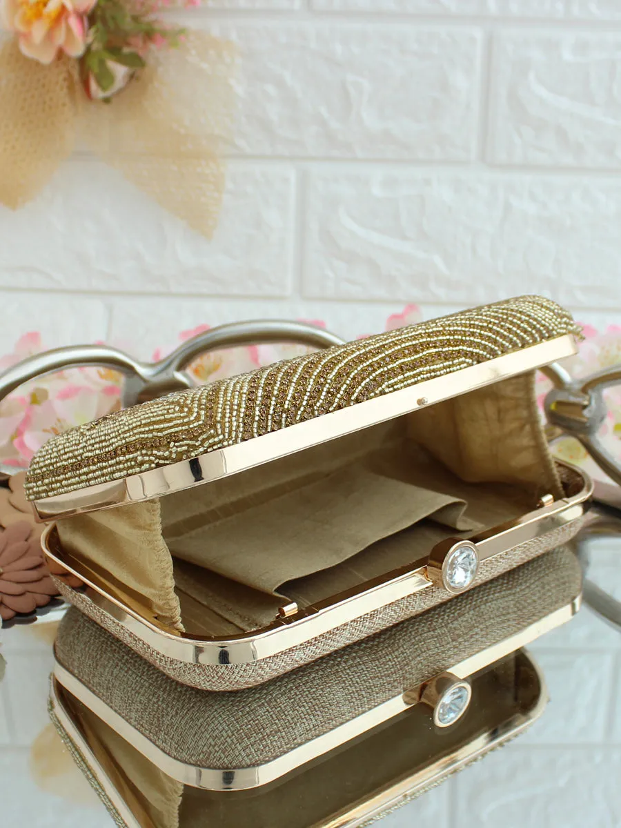Shairy Clutch Bag