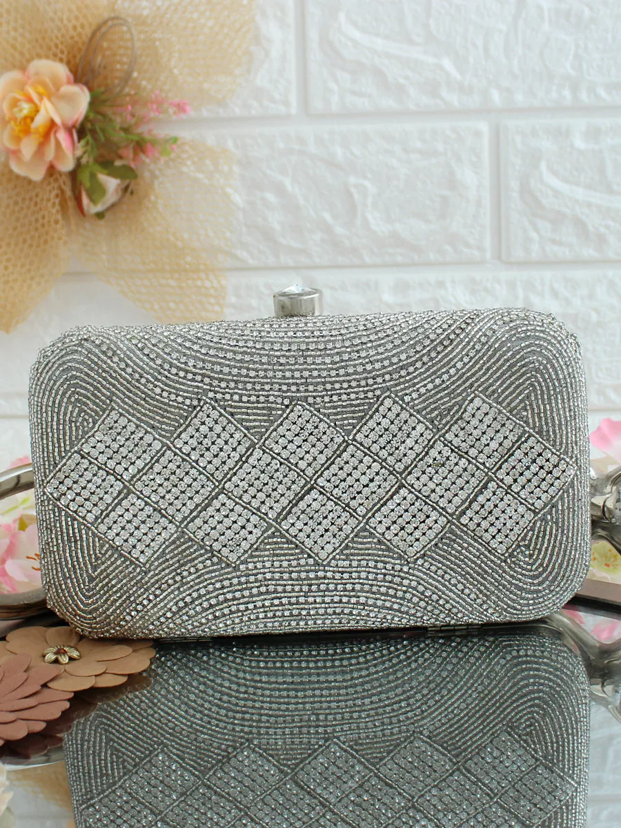 Shairy Clutch Bag