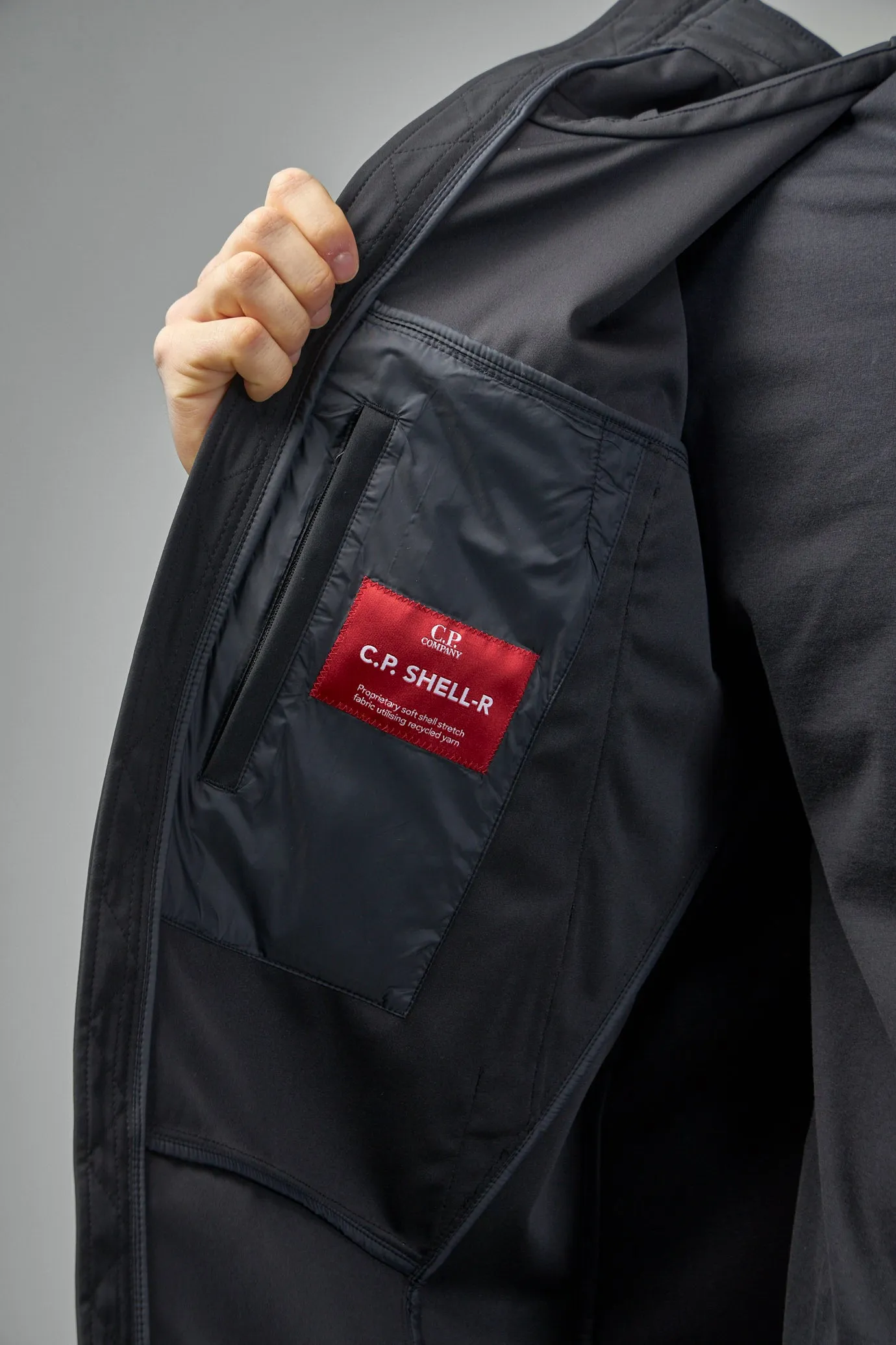 Shell-R Goggle Jacket