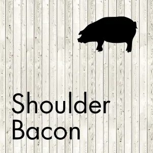 Shoulder Bacon