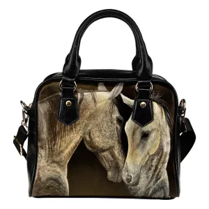 Shoulder Handbag - Encouragement Design