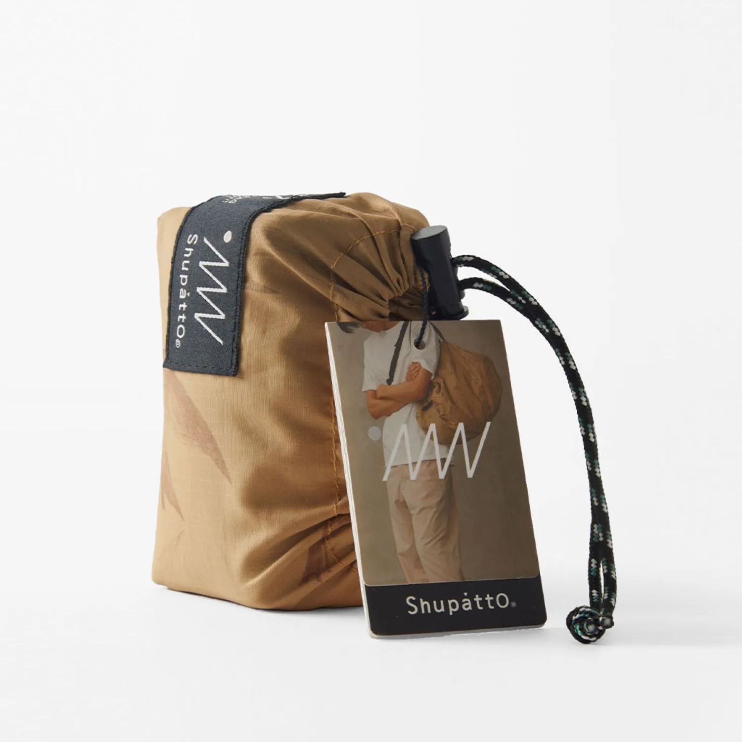 Shupatto Packable Bag 27L