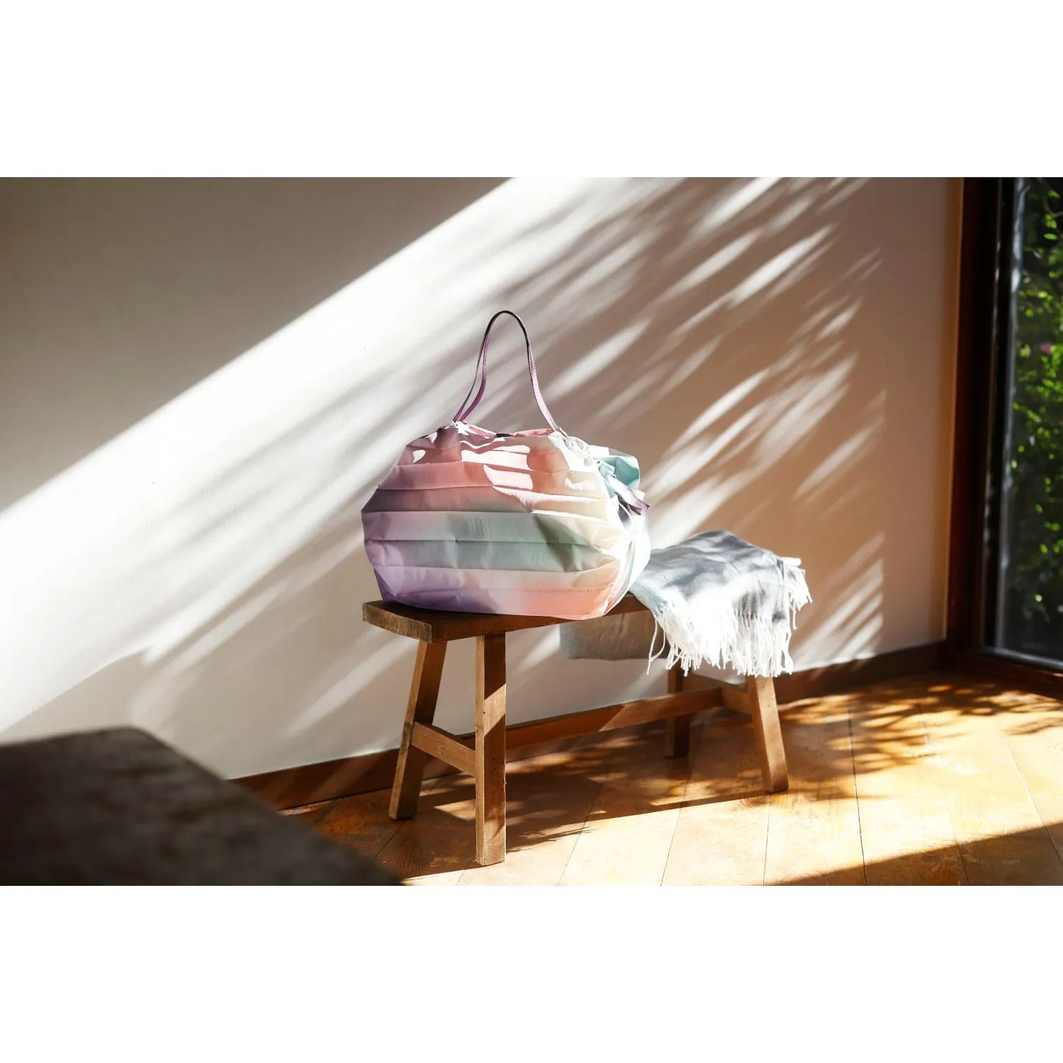 Shupatto X Mountain Views Recycled Tote (M)