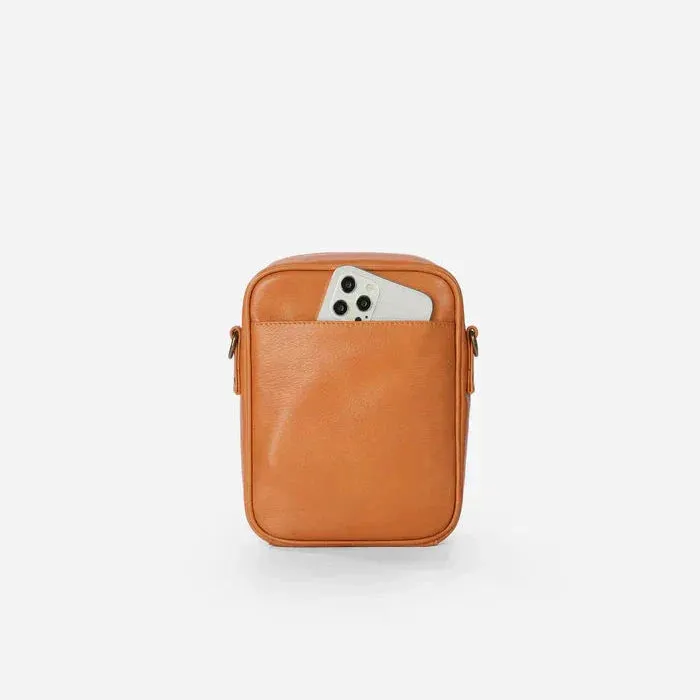 Sienna - Leather Crossbody Bag