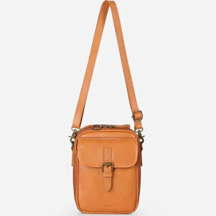 Sienna - Leather Crossbody Bag