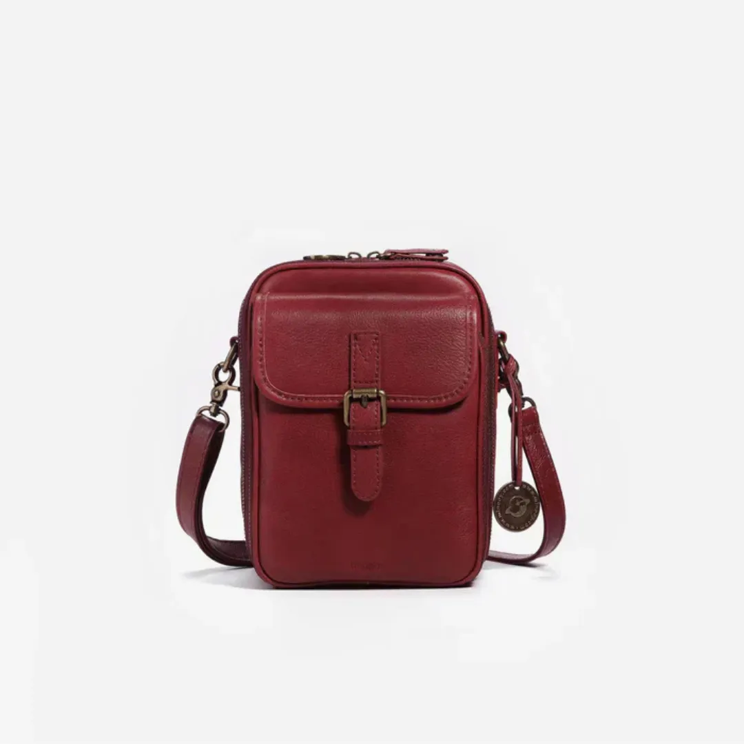 Sienna - Leather Crossbody Bag