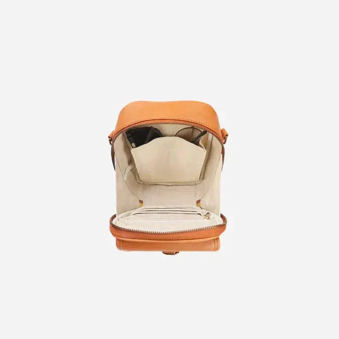 Sienna - Leather Crossbody Bag