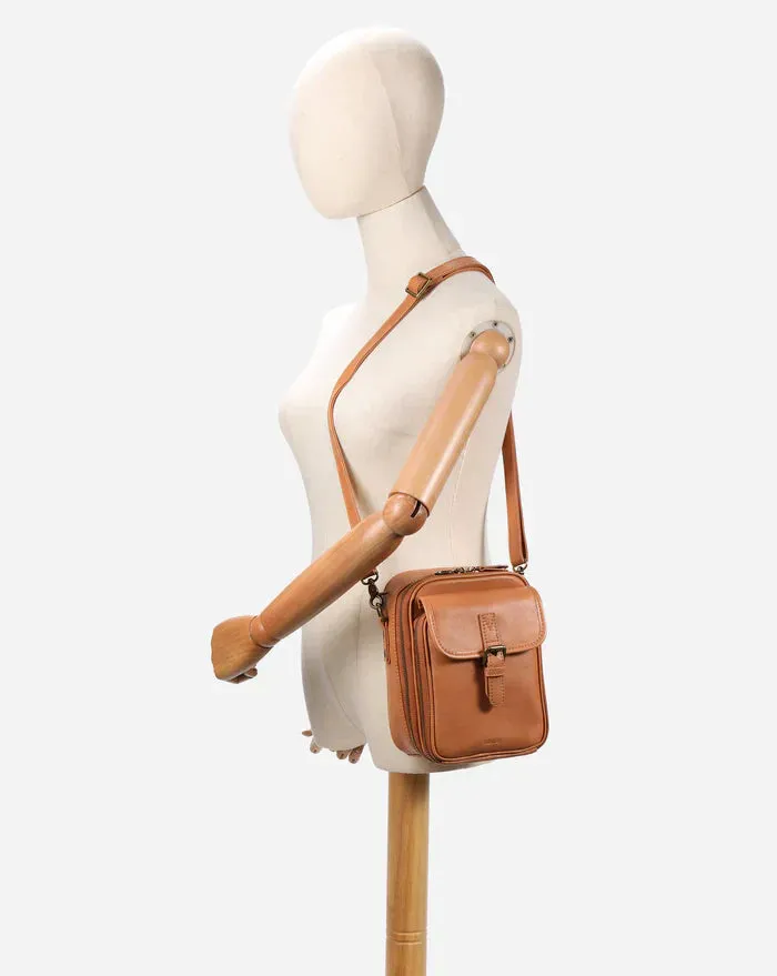 Sienna - Leather Crossbody Bag