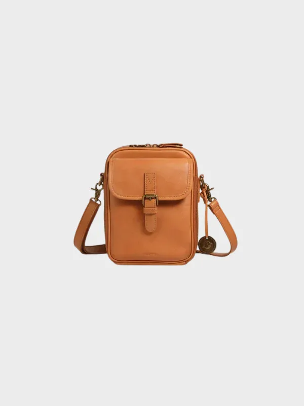 Sienna - Leather Crossbody Bag