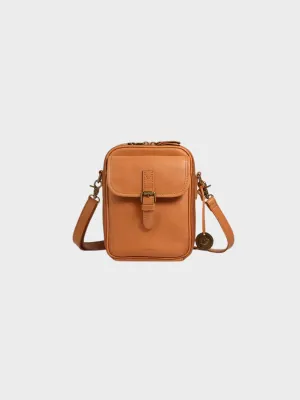 Sienna - Leather Crossbody Bag