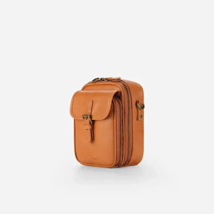 Sienna - Leather Crossbody Bag