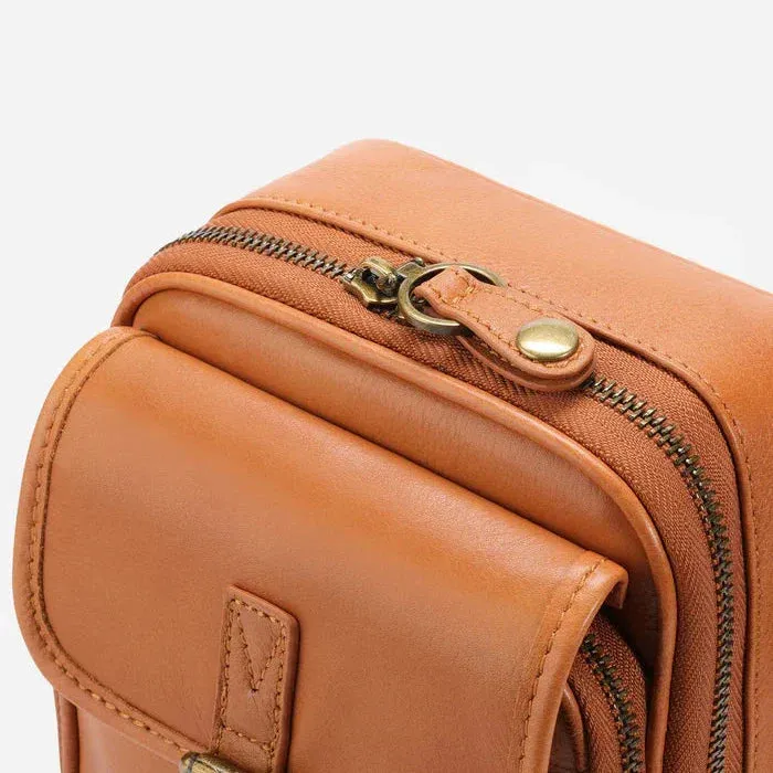 Sienna - Leather Crossbody Bag